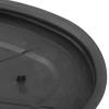 VGEBY Deck Hatch Cover, Plastic Round Hatch Cover Kayak Deck Plate Kit Hatch Cover for Marine Boat Kayak Canoe Rowing Supplies Kayak Hatch Cover Kayak Cover view 2