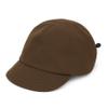 UNDECONTROL Low Profile Foldable Cordura Durable Baseball Cap Cycling Outdodr Waterproof Camping Adjustable Hat (Brown) view 3
