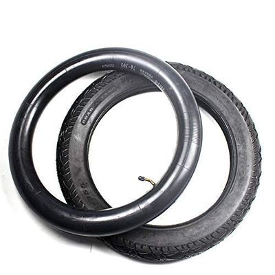 18 Inch 18X3.0 76-355 Tyre Inner Tube Fits for Electric Vehicle,Electric Tricycle 18 3.0 Off-Road Tire Monowheel,Safe and Comfort
