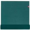 Manduka eKOLite Yoga Mat 71" - 4mm | Natural Rubber | Eco-Friendly | Soft Textured Surface | Natural Next-to-Skin Feel | 71 x 26 inches | Deep Sea view 1