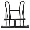 NADA Large Bike Floor Storage Rack Stand Holder Cycle Bicycle School Outdoor Garage view 4