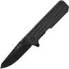 CAMILLUS CHOFF / 6.25" OVERALL / 2.75" DROP POINT BLADE/AUS-8 / BLACK view 2