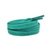Bont Skates Waxed Laces - 6mm & 8mm - 47" 71" 79" 96" 108" - Hockey Roller Ice Figure Roller Derby Skating Laces - Roller Derby Skate Lace - Misty Teal (6mm Wide / 108 inch / 275cm) view 2
