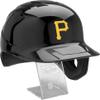 Rawlings | Official MLB Mach Pro Replica Baseball Batting Helmet Series | Pittsburgh Pirates view 1