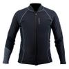 AKONA Mens AQ-Tec Long Sleeve Rashguard, Size: XX-Large view 1