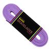 Bont Skates Waxed Laces - 6mm & 8mm - 47" 71" 79" 96" 108" - Amethyst Purple (8mm Wide / 79 inch / 200cm)