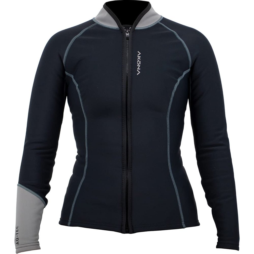 AKONA AKONA AQ-Tec Women's Long Sleeve SM