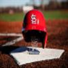 Rawlings | Official MLB Mach Pro Replica Baseball Batting Helmet Series | Houston Astros view 2