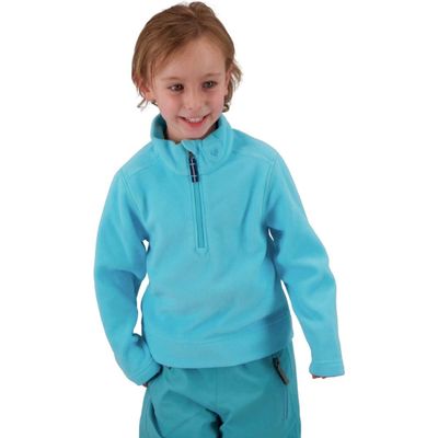 Obermeyer Kids' Fleece, Baby Blues, M