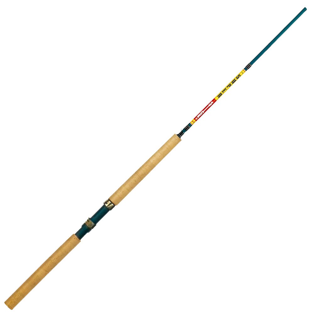 BnM The Super Stick 13 ft Pole, Black, Red