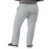 Adar Uniforms Addition Scrubs for Men - Slim Leg Cargo Drawstring Pants - A6106 - Silver Gray - XL view 2