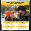 2SBR 2SABERS Fleece Winter Beanie with Visor - Men Women - Earflap Brim Skull Watch Cap Hat Olive Green view 3