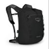 Osprey Daylite Cinch Backpack, Black view 1