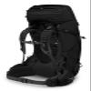 Osprey Aether 65L Men's Backpacking Backpack, Black, S/M view 4
