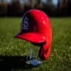 Rawlings | Official MLB Mach Pro Replica Baseball Batting Helmet Series | Washington Nationals view 4