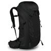 Osprey Talon 36L Men's Hiking Backpack with Hipbelt, Stealth Black, Large/X-Large view 1