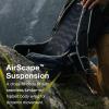 Osprey Talon 36L Men's Hiking Backpack with Hipbelt, Stealth Black, Large/X-Large view 3