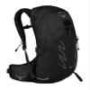 Osprey Talon 22L Men's Hiking Backpack with Hipbelt, Stealth Black, S/M view 4