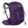 Osprey Tempest 20L Women's Hiking Backpack with Hipbelt, Violac Purple, WM/L view 4