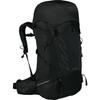 Osprey Tempest 40L Women's Hiking Backpack with Hipbelt, Stealth Black, WM/L view 1
