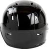 Rawlings | MACH Single Ear Batting Helmet | Right Hand Batter | Large | Black view 2