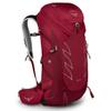 Osprey Talon 36L Men's Hiking Backpack with Hipbelt, Cosmic Red, S/M view 1