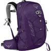 Osprey Tempest 9L Women's Hiking Backpack with Hipbelt, Violac Purple, WM/L view 1