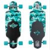 Dusters Channel Dragonfly Cruiser Complete Sz 34in Teal Camo view 1