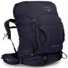Osprey Women's Kyte 66 Backpacking Backpack, Mulberry Purple, X-Small/Small view 1