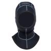 Akona AQ-Tec Dive Hood with Bib, Size: X-Small view 2