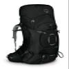 Osprey Ariel 55L Women's Backpacking Backpack, Black, WM/L view 1