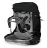 Osprey Ariel 55L Women's Backpacking Backpack, Black, WM/L view 2