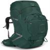 Osprey Aether Plus 100L Men's Backpacking Backpack, Axo Green, L/XL view 1
