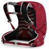 Osprey Talon 22L Men's Hiking Backpack with Hipbelt, Cosmic Red, L/XL view 2