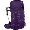 Osprey Tempest 40L Women's Hiking Backpack with Hipbelt, Violac Purple, WM/L view 1