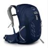 Osprey Talon 22L Men's Hiking Backpack with Hipbelt, Ceramic Blue, L/XL view 4