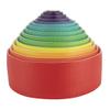 Snack! Tape & Plugs Fade Tape High Contrast Rainbow view 1