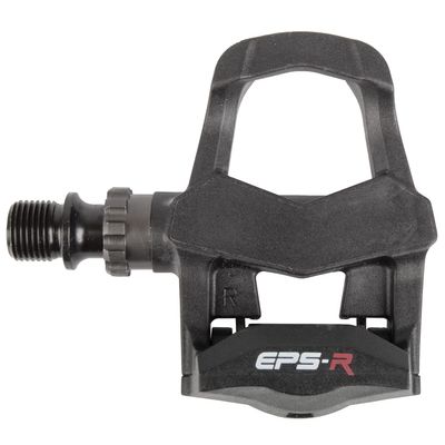 Exustar Unisex Adult E-PR103P Click Pedals, Black, 85 x 87 mm