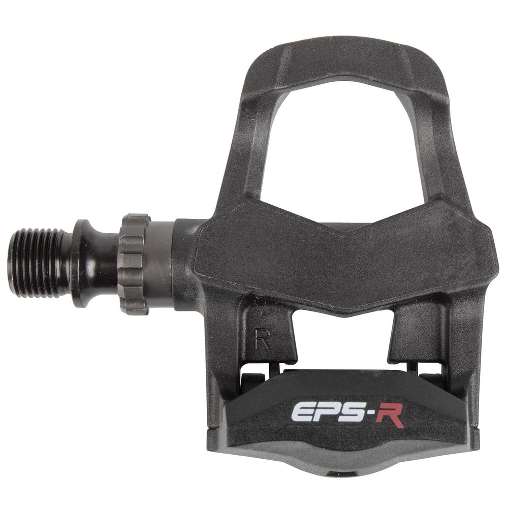 Exustar Unisex Adult E-PR103P Click Pedals, Black, 85 x 87 mm
