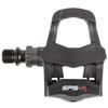 Exustar Unisex Adult E-PR103P Click Pedals, Black, 85 x 87 mm view 1