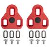Exustar Unisex Adult E-PR103P Click Pedals, Black, 85 x 87 mm view 4