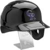 Rawlings | Official MLB Mach Pro Replica Baseball Batting Helmet Series | Colorado Rockies view 1