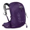 Osprey Tempest 20L Women's Hiking Backpack with Hipbelt, Violac Purple, WXS/S view 4
