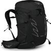 Osprey Talon 33L Men's Hiking Backpack with Hipbelt, Stealth Black, Large/X-Large view 1