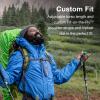 Osprey Aether Plus 85L Men's Backpacking Backpack, Black, L/XL view 3