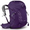 Osprey Tempest 34L Women's Hiking Backpack with Hipbelt, Violac Purple, WXS/S view 1