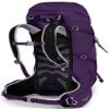 Osprey Tempest 34L Women's Hiking Backpack with Hipbelt, Violac Purple, WXS/S view 3