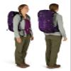 Osprey Tempest 34L Women's Hiking Backpack with Hipbelt, Violac Purple, WXS/S view 4