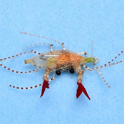 EP Soft Shell Crab Tan