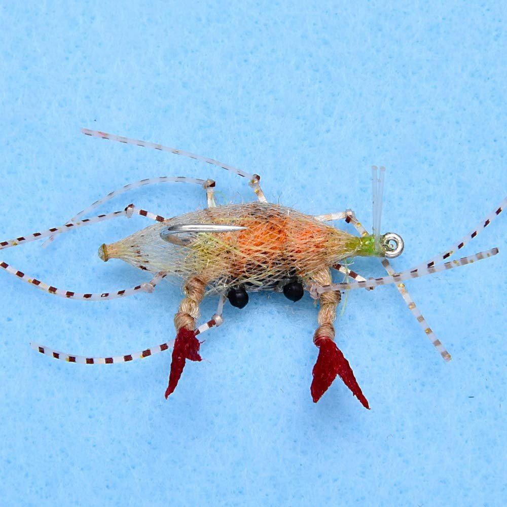EP Soft Shell Crab Tan